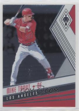 2018 Panini Chronicles - Phoenix #7 - Mike Trout