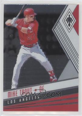 2018 Panini Chronicles - Phoenix #7 - Mike Trout