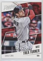 Trea Turner #/199