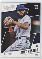 Amed Rosario #/199