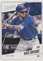 Kris Bryant #/199