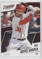 Bryce Harper [Noted] #/25