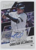 Christian Villanueva #/25