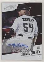 Jimmie Sherfy #/25