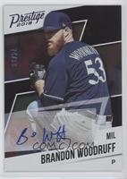 Brandon Woodruff #/99