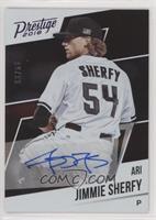 Jimmie Sherfy #/99