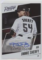 Jimmie Sherfy #/99