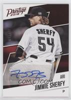 Jimmie Sherfy #/199