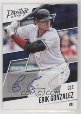 2018 Panini Chronicles - Prestige Autographs #PA-EG - Erik Gonzalez