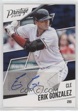 2018 Panini Chronicles - Prestige Autographs #PA-EG - Erik Gonzalez