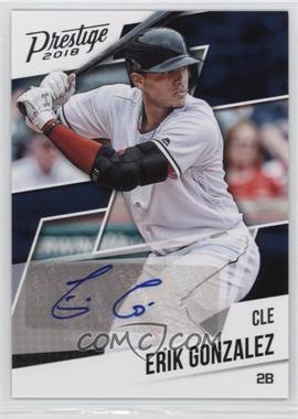 2018 Panini Chronicles - Prestige Autographs #PA-EG - Erik Gonzalez