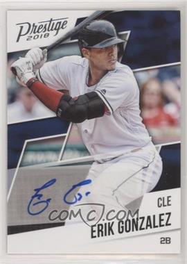 2018 Panini Chronicles - Prestige Autographs #PA-EG - Erik Gonzalez