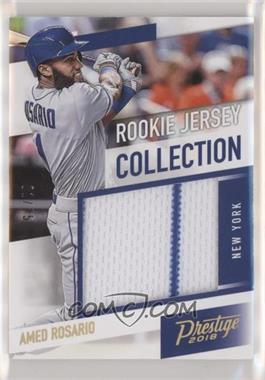 2018 Panini Chronicles - Prestige Rookie Jersey Collection - Holo Gold #RJC-AR - Amed Rosario /25