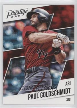 2018 Panini Chronicles - Prestige #15 - Paul Goldschmidt