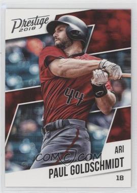 2018 Panini Chronicles - Prestige #15 - Paul Goldschmidt