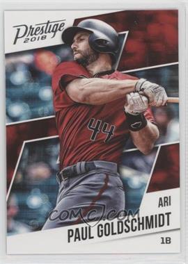 2018 Panini Chronicles - Prestige #15 - Paul Goldschmidt