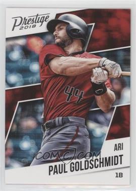 2018 Panini Chronicles - Prestige #15 - Paul Goldschmidt