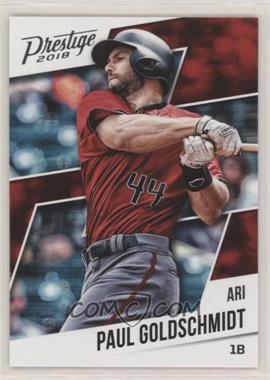 2018 Panini Chronicles - Prestige #15 - Paul Goldschmidt