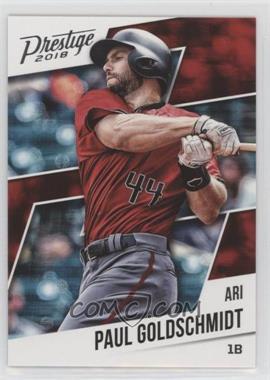 2018 Panini Chronicles - Prestige #15 - Paul Goldschmidt