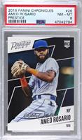 Amed Rosario [PSA 8 NM‑MT]