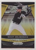 Nicky Delmonico #/10