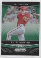 Rhys Hoskins #/50