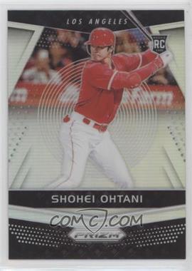 2018 Panini Chronicles - Prizm - Holo #23 - Shohei Ohtani