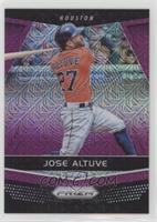 Jose Altuve #/99