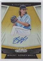 Brent Honeywell #/10