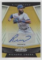 Richard Urena #/10