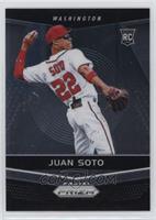 Juan Soto [EX to NM]