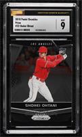 Shohei Ohtani [CSG 9 Mint]