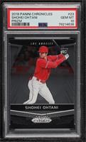 Shohei Ohtani [PSA 10 GEM MT]