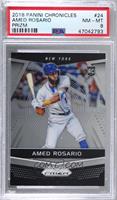 Amed Rosario [PSA 8 NM‑MT]