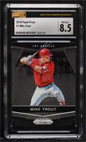 Mike Trout [CSG 8.5 NM/Mint+]