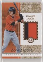 Chance Sisco [Noted] #/25