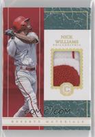 Nick Williams #/10