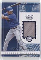 Adrian Beltre #/25