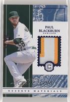 Paul Blackburn #/49