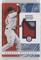 Rafael Devers #/49