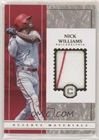 Nick Williams #/99