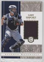 Gary Sanchez #/99