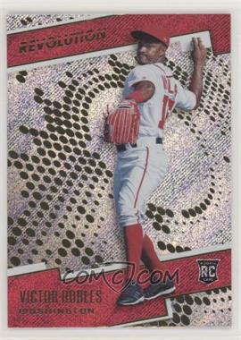 2018 Panini Chronicles - Revolution - Rapture #8 - Victor Robles