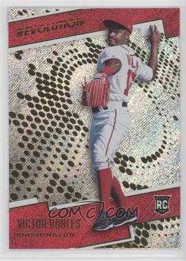 2018 Panini Chronicles - Revolution - Rapture #8 - Victor Robles