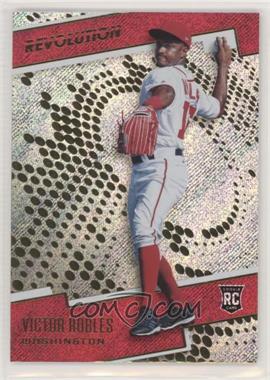 2018 Panini Chronicles - Revolution - Rapture #8 - Victor Robles