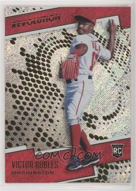 2018 Panini Chronicles - Revolution - Rapture #8 - Victor Robles