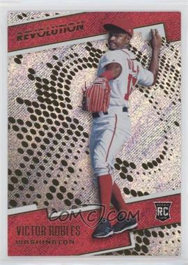 2018 Panini Chronicles - Revolution - Rapture #8 - Victor Robles