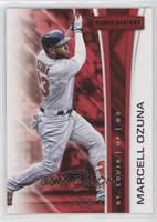 Marcell Ozuna #/25