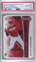 Rhys Hoskins [PSA 10 GEM MT]