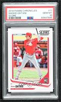 Shohei Ohtani [PSA 10 GEM MT]